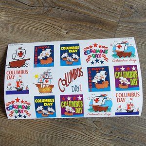 Vintage Highlights Vinyl Stickers